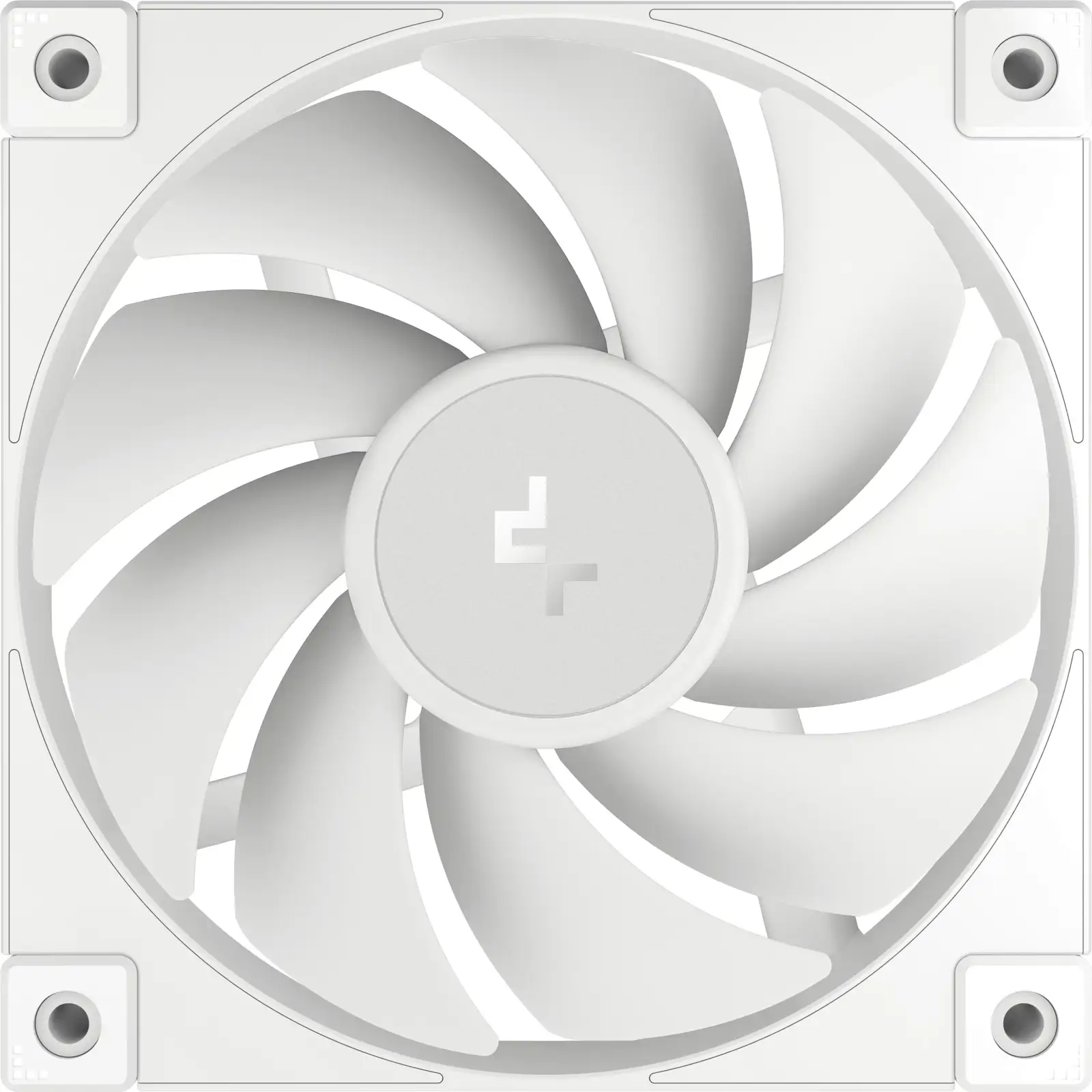 Вентилятор Deepcool FD12 V2 White (R-FD12V2-WHNPN1-G) UA