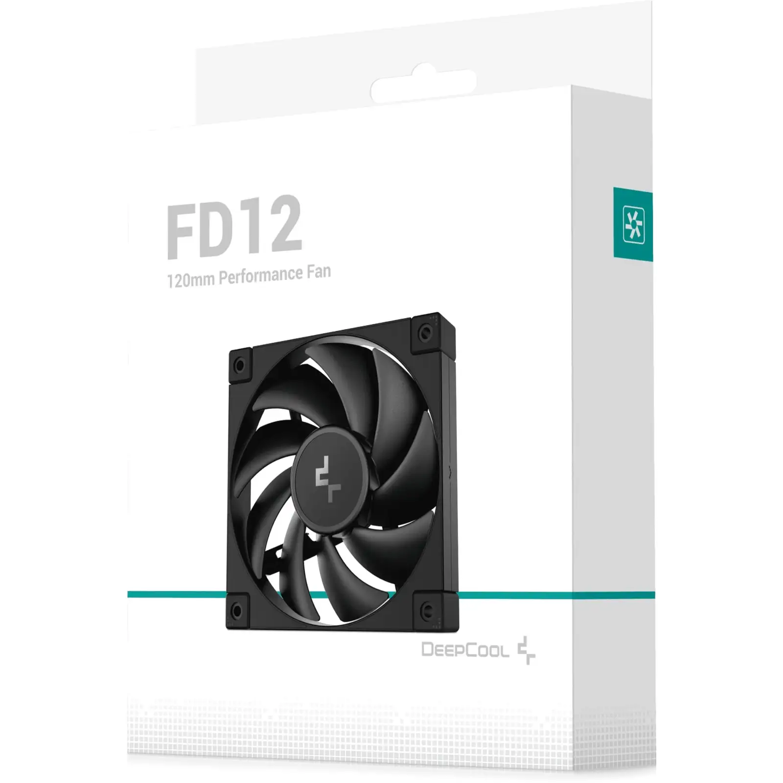 Вентилятор Deepcool FD12 V2 (R-FD12V2-BKNPN1-G) UA