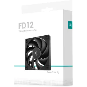 Вентилятор Deepcool FD12 V2 (R-FD12V2-BKNPN1-G) UA
