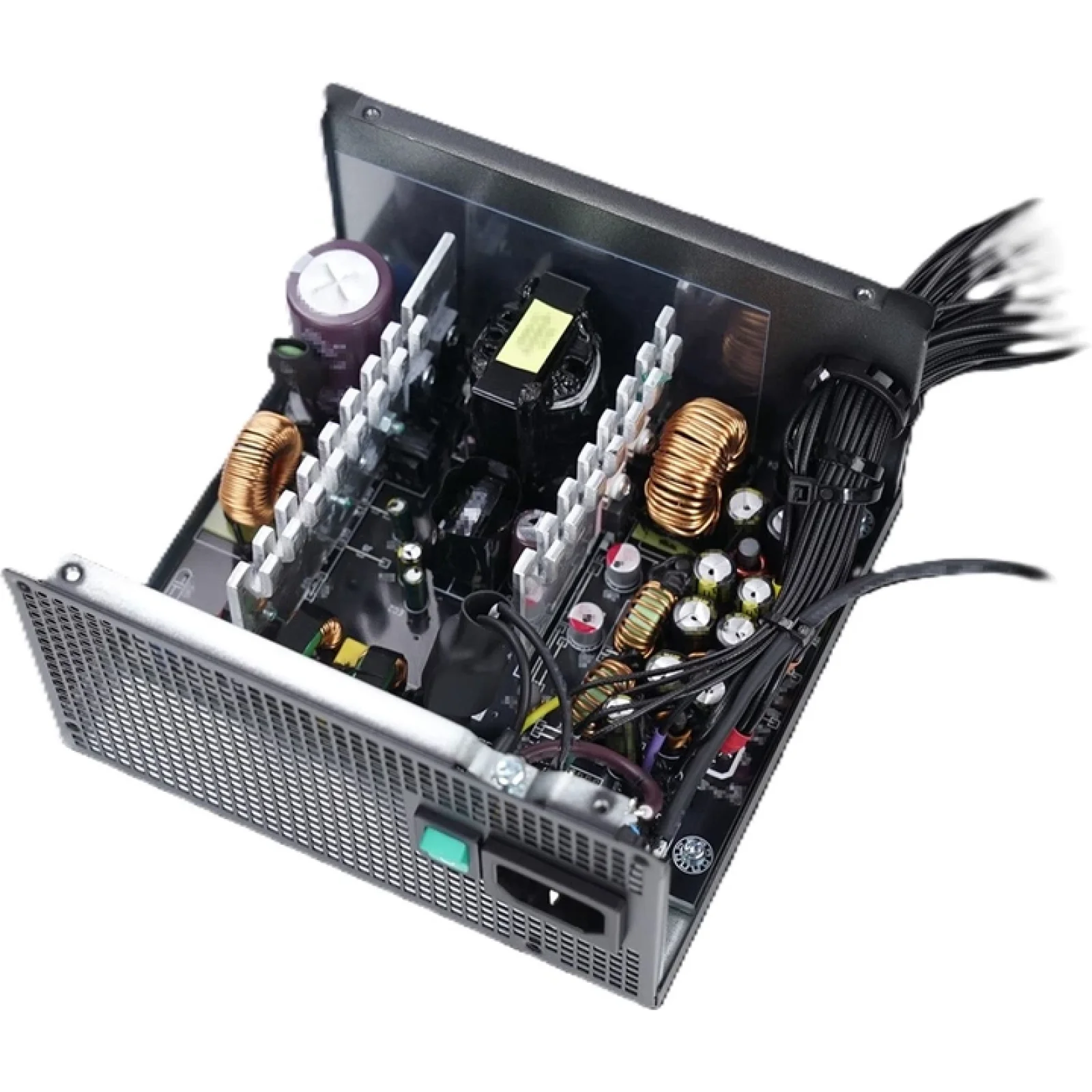 Блок питания Deepcool Gamer Storm PF-X 600W (R-PF600X-HD0B-JGEU) UA