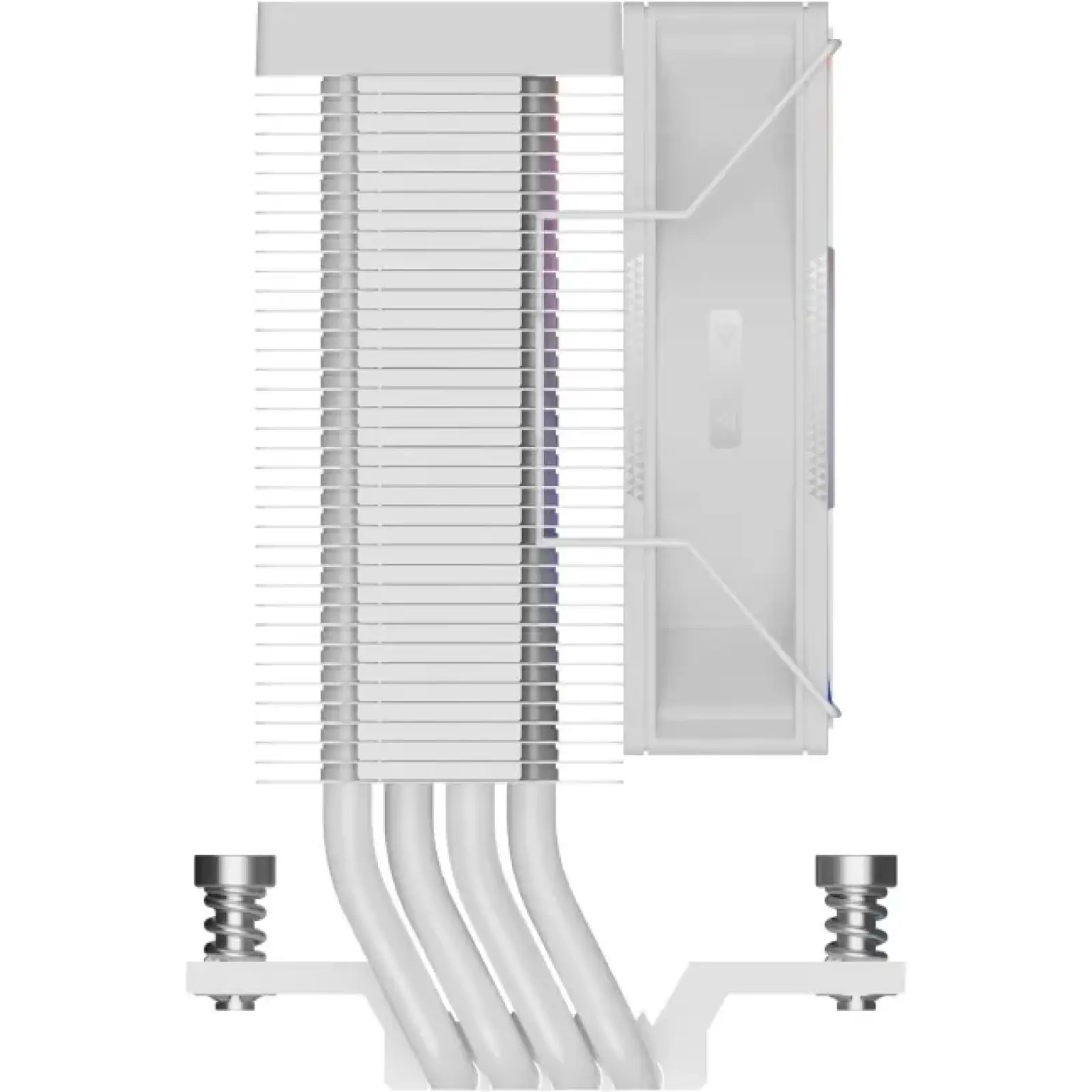 Воздушное охлаждение PCCooler 400 ARGB White (R400 ARGB WH) UA