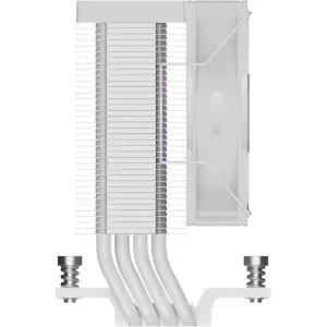 Воздушное охлаждение PCCooler 400 ARGB White (R400 ARGB WH) UA