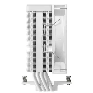 Воздушное охлаждение Deepcool AG400 WH ARGB V2 (R-AG400-WHAMMN-GJD) UA