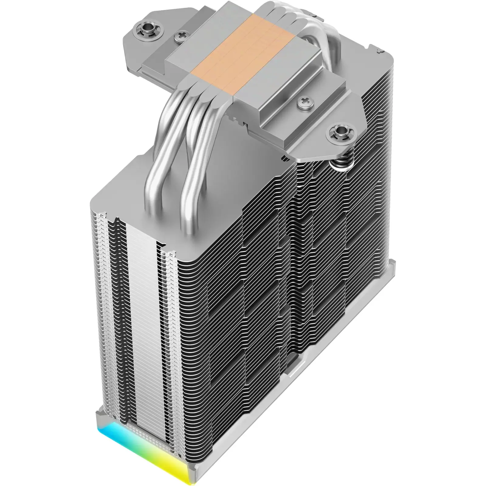 Воздушное охлаждение Deepcool AK400 Digital SE White (R-AK400-WHADMN-GJD) UA