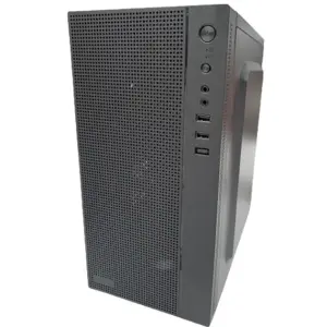 Корпус Delux MK310 400W Black (MK310-400-12F) UA