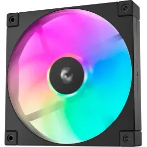 Вентилятор Deepcool FD14 ARGB Black (R-FD14-BKAPN1-G) UA