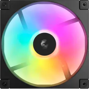 Вентилятор Deepcool FD14 ARGB Black (R-FD14-BKAPN1-G) UA