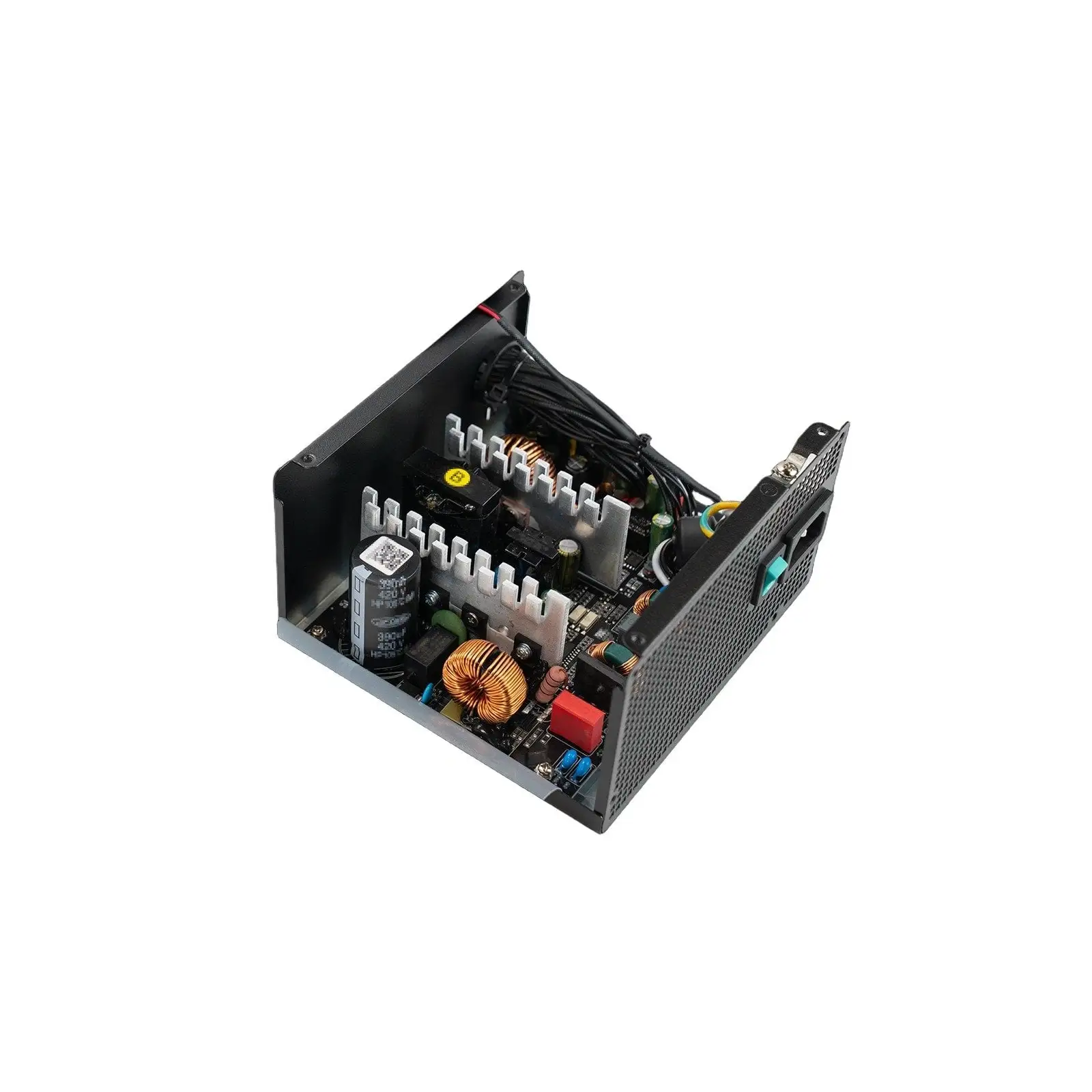 Блок питания Deepcool Gamer Storm PF750D V2 750W (R-PF750D-HF0B-JGEU-V2) UA