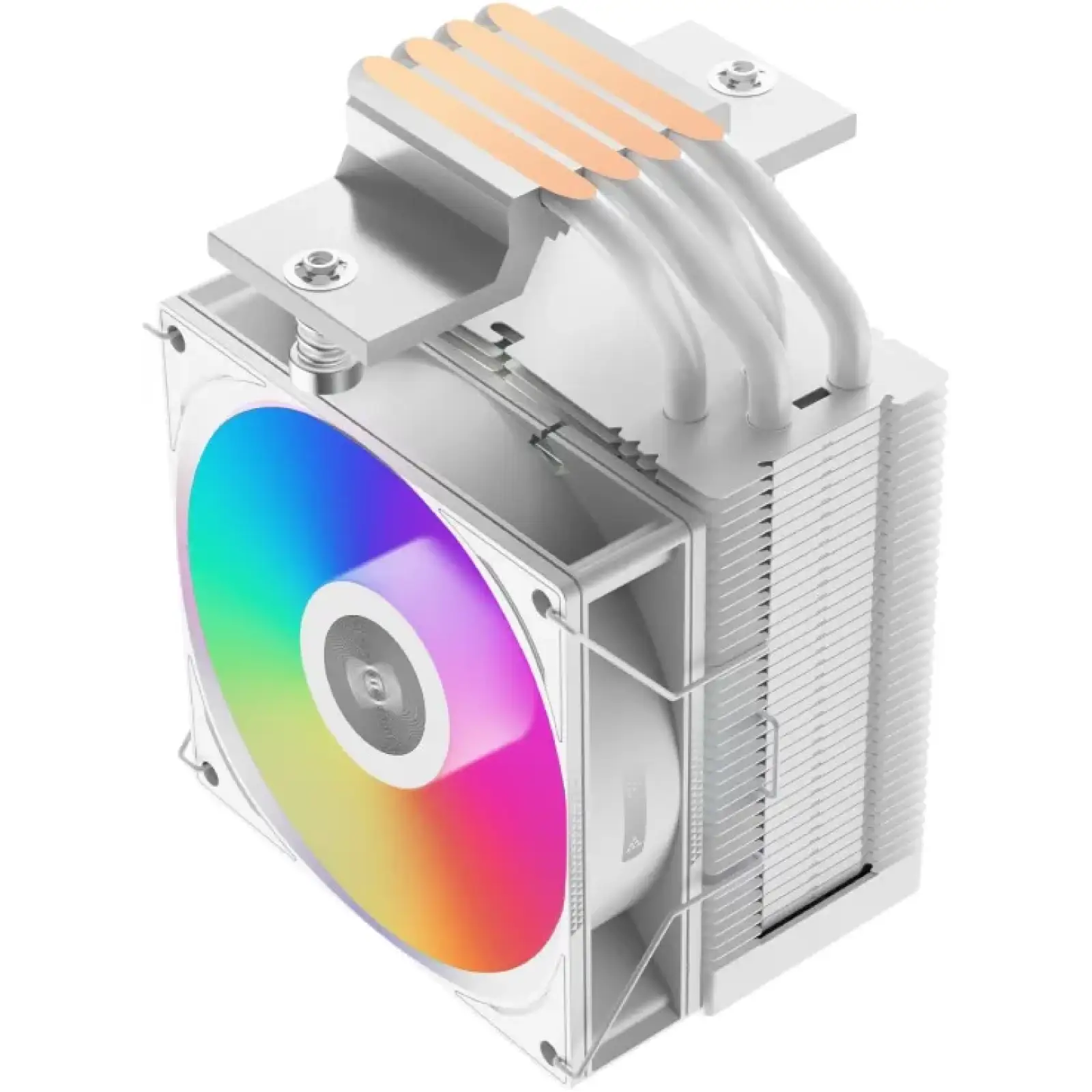 Воздушное охлаждение PCCooler 400 ARGB White (R400 ARGB WH) UA