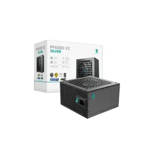 Блок питания Deepcool Gamer Storm PF650D V2 650W (R-PF650D-HF0B-JGEU-V2) UA