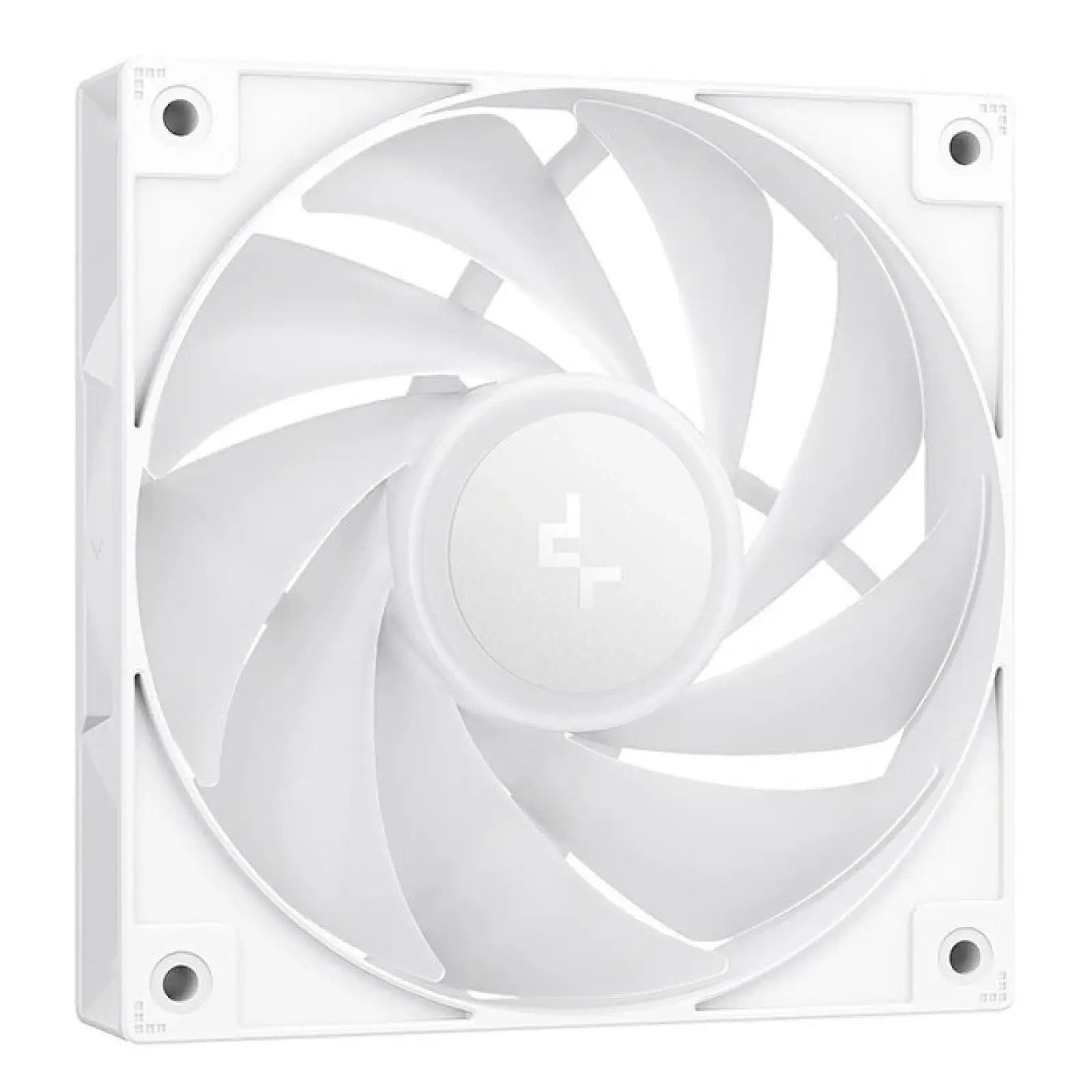 Воздушное охлаждение Deepcool AG400 WH ARGB V2 (R-AG400-WHAMMN-GJD) UA