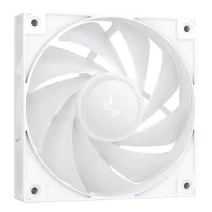 Воздушное охлаждение Deepcool AG400 WH ARGB V2 (R-AG400-WHAMMN-GJD) UA