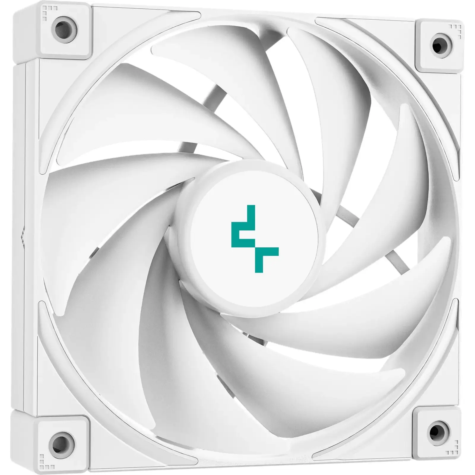 Воздушное охлаждение Deepcool AK400 Digital SE White (R-AK400-WHADMN-GJD) UA