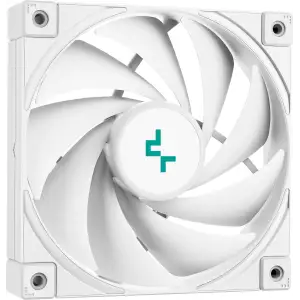 Воздушное охлаждение Deepcool AK400 Digital SE White (R-AK400-WHADMN-GJD) UA
