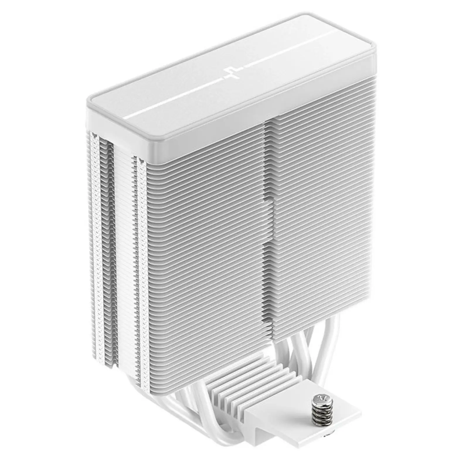 Воздушное охлаждение Deepcool AG400 WH ARGB V2 (R-AG400-WHAMMN-GJD) UA