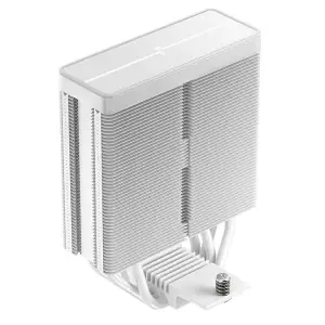 Воздушное охлаждение Deepcool AG400 WH ARGB V2 (R-AG400-WHAMMN-GJD) UA