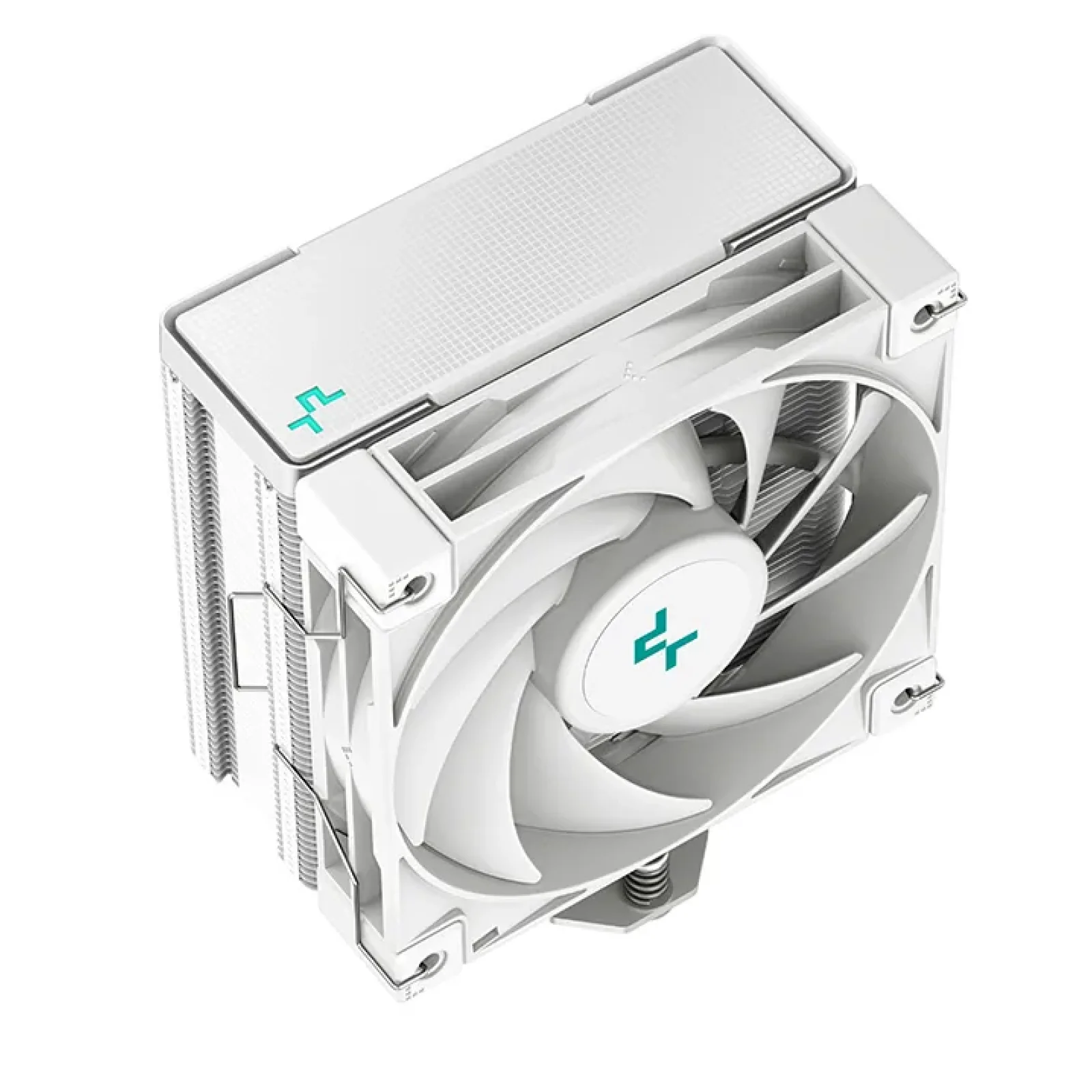 Кулер процессорный DeepCool AK400 WH (R-AK400-WHNNMN-G-1) UA