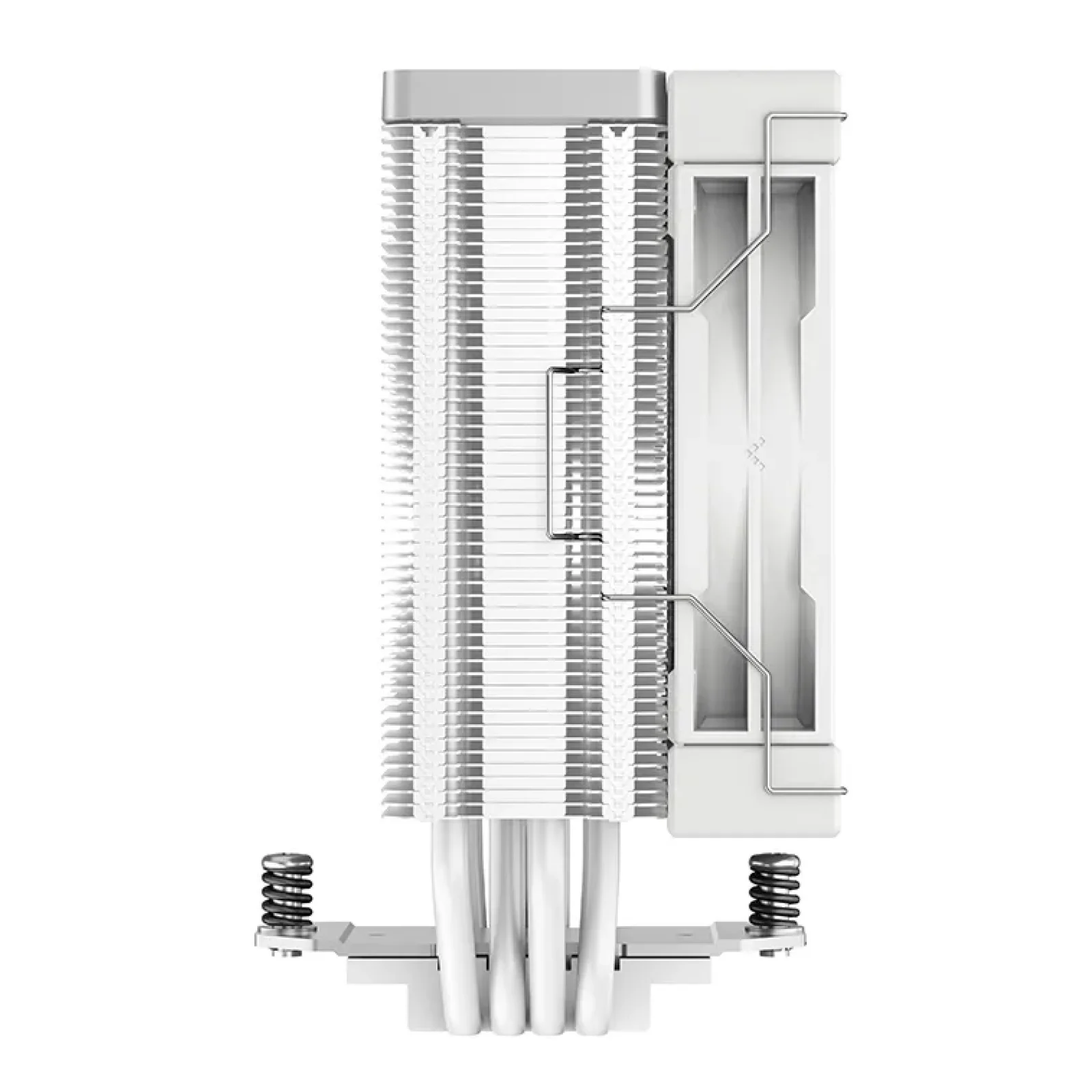 Кулер процессорный DeepCool AK400 WH (R-AK400-WHNNMN-G-1) UA