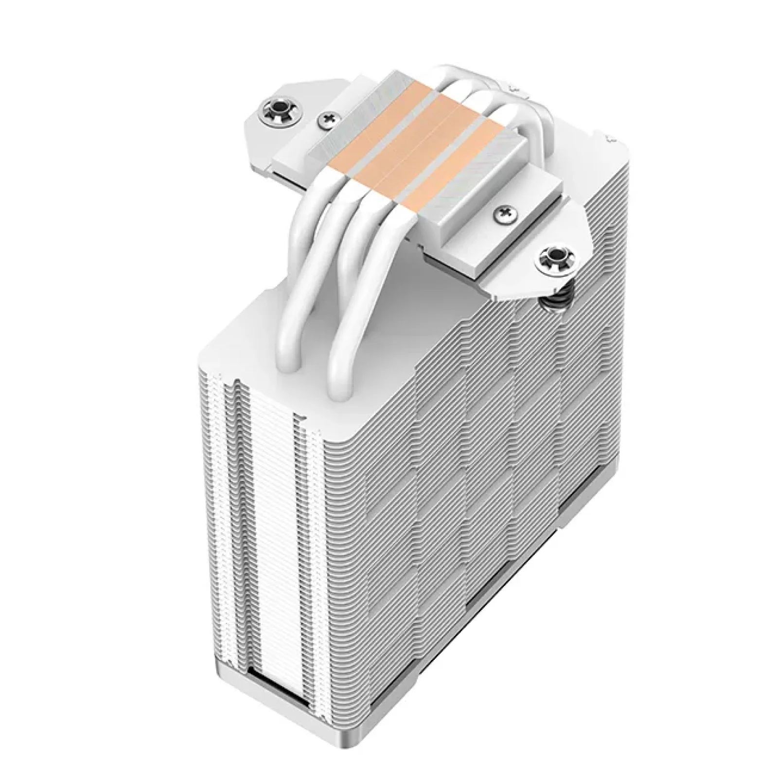 Кулер процессорный DeepCool AK400 WH (R-AK400-WHNNMN-G-1) UA