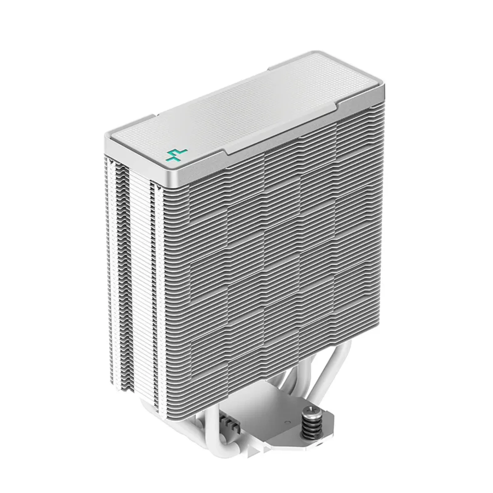 Кулер процессорный DeepCool AK400 WH (R-AK400-WHNNMN-G-1) UA