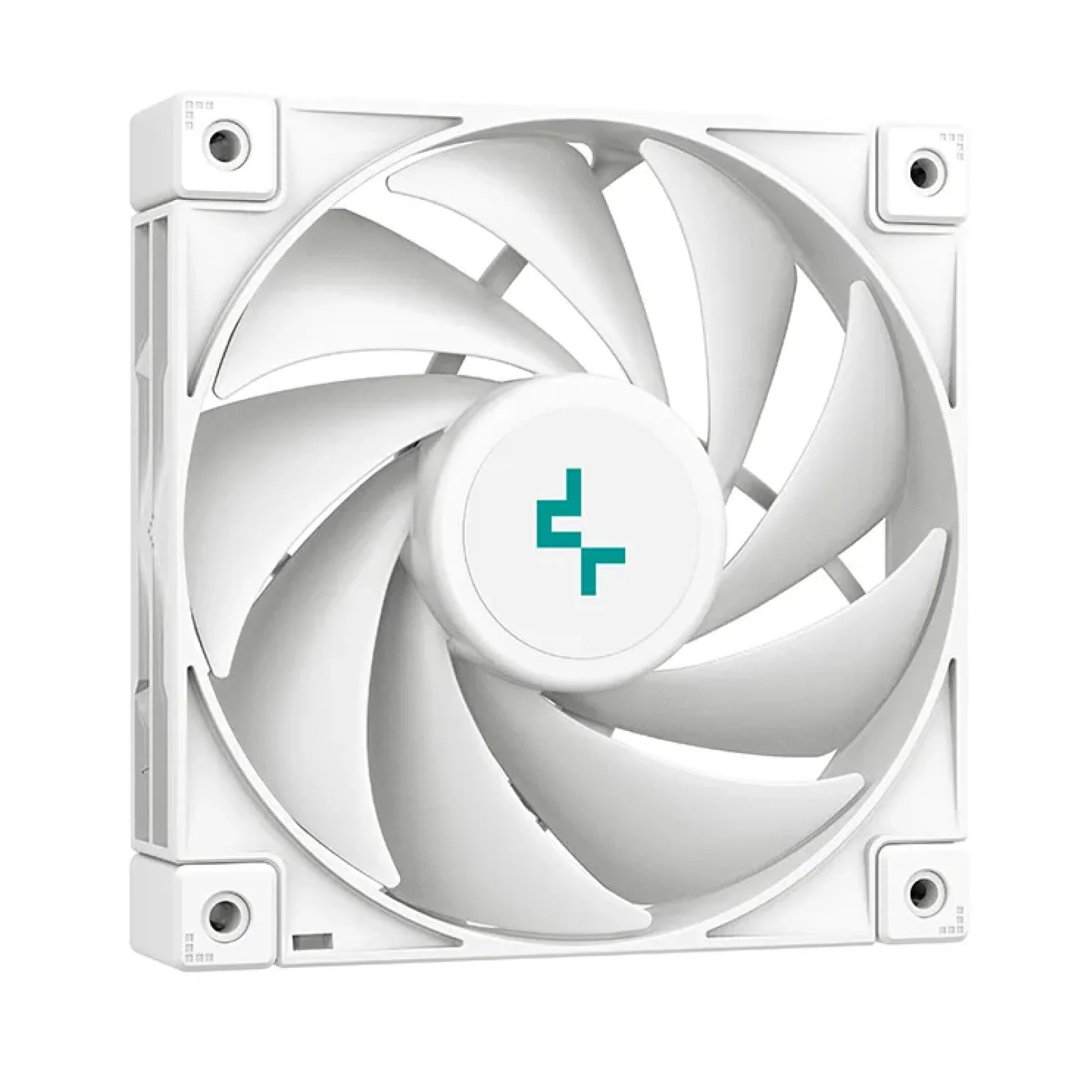 Кулер процессорный DeepCool AK400 WH (R-AK400-WHNNMN-G-1) UA