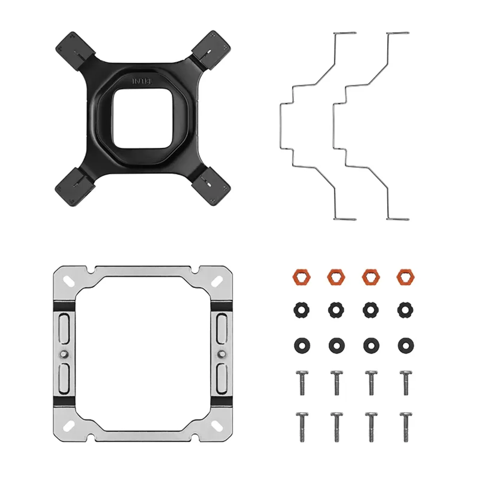 Кулер процессорный DeepCool AK400 WH (R-AK400-WHNNMN-G-1) UA