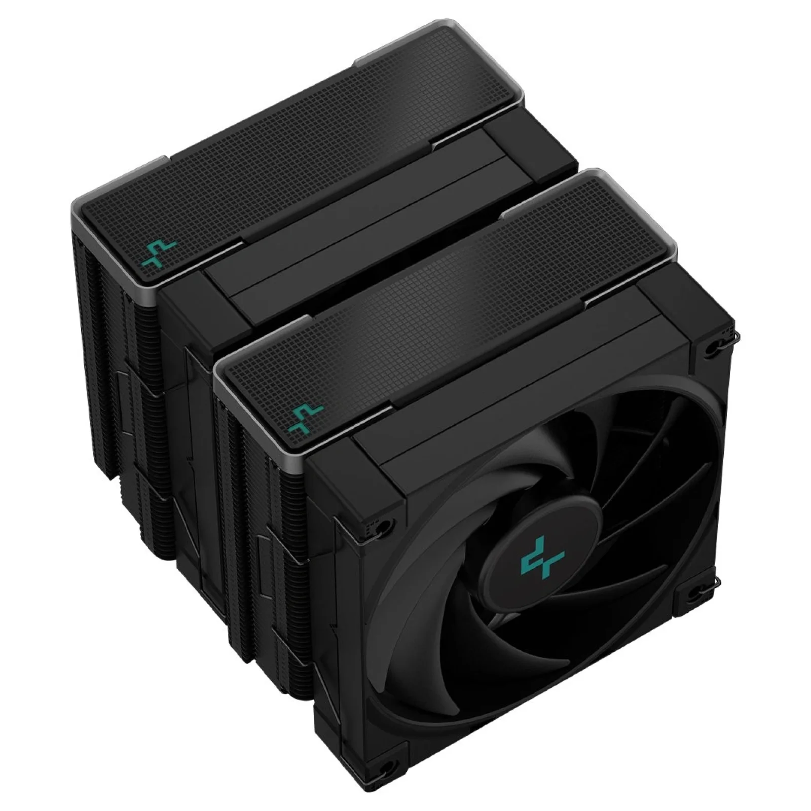 Кулер процессорный DeepCool AK620 Zero Dark (R-AK620-BKNNMT-G-1) UA