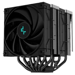 Кулер процессорный DeepCool AK620 Zero Dark (R-AK620-BKNNMT-G-1) UA