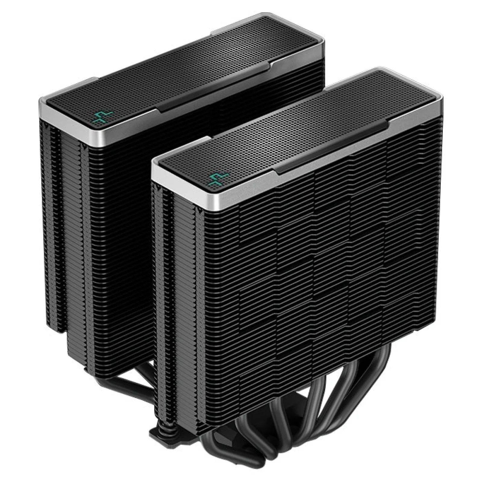 Кулер процессорный DeepCool AK620 Zero Dark (R-AK620-BKNNMT-G-1) UA