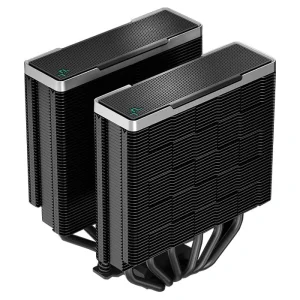 Кулер процессорный DeepCool AK620 Zero Dark (R-AK620-BKNNMT-G-1) UA