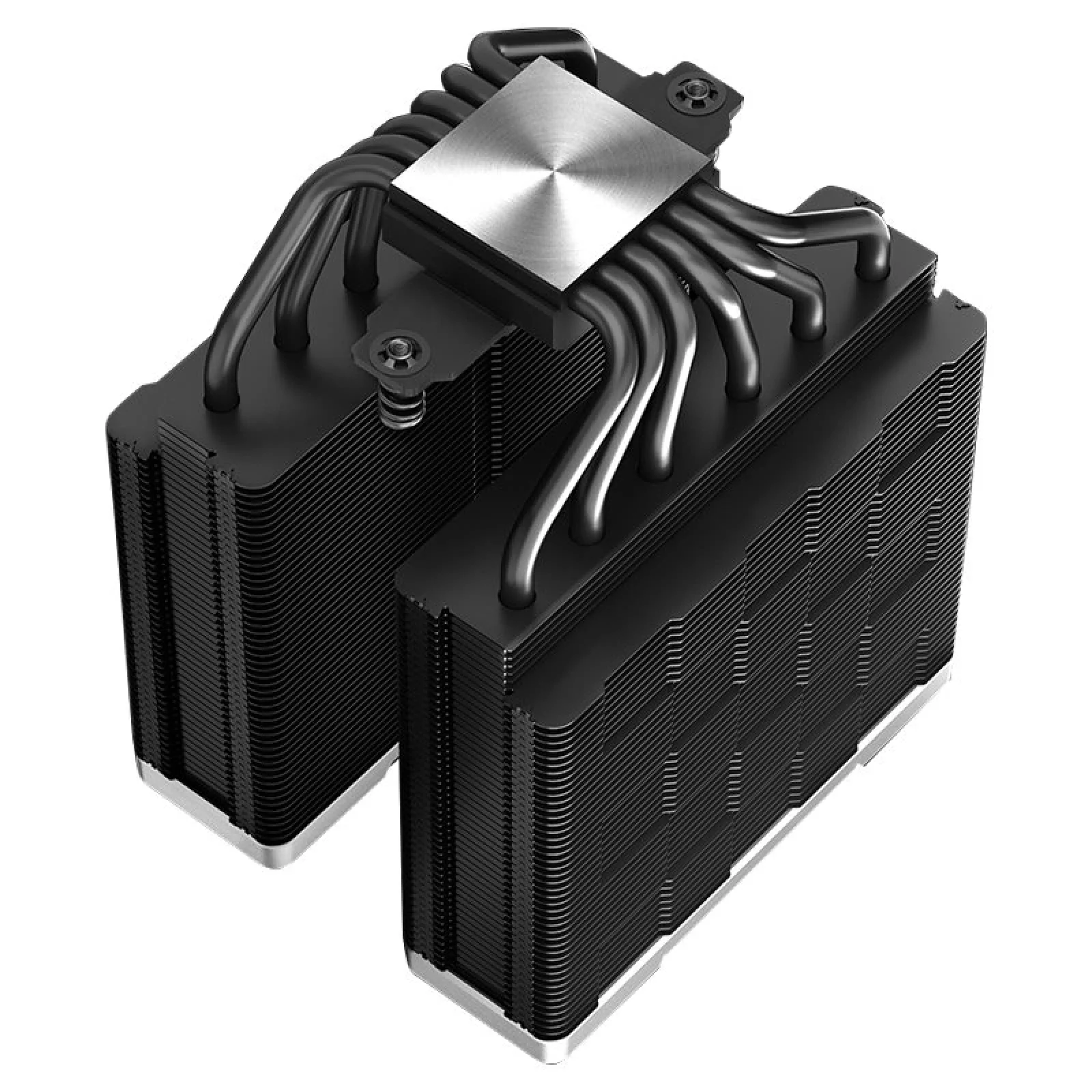 Кулер процессорный DeepCool AK620 Zero Dark (R-AK620-BKNNMT-G-1) UA