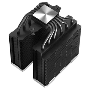 Кулер процессорный DeepCool AK620 Zero Dark (R-AK620-BKNNMT-G-1) UA