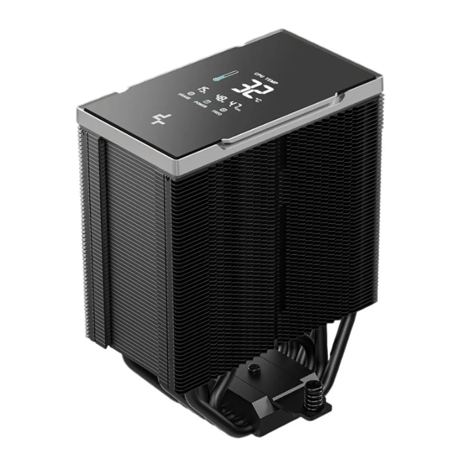 Кулер процесорний Deepcool AK700 Digital NYX (R-AK700-BKNNMN-GJD-1) UA