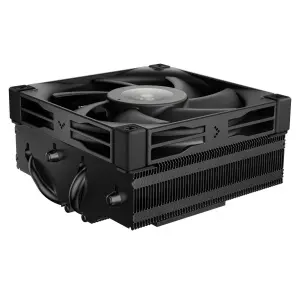 Кулер процессорный Deepcool AN400 Low Profile (R-AN400-BKWNMN-G) UA