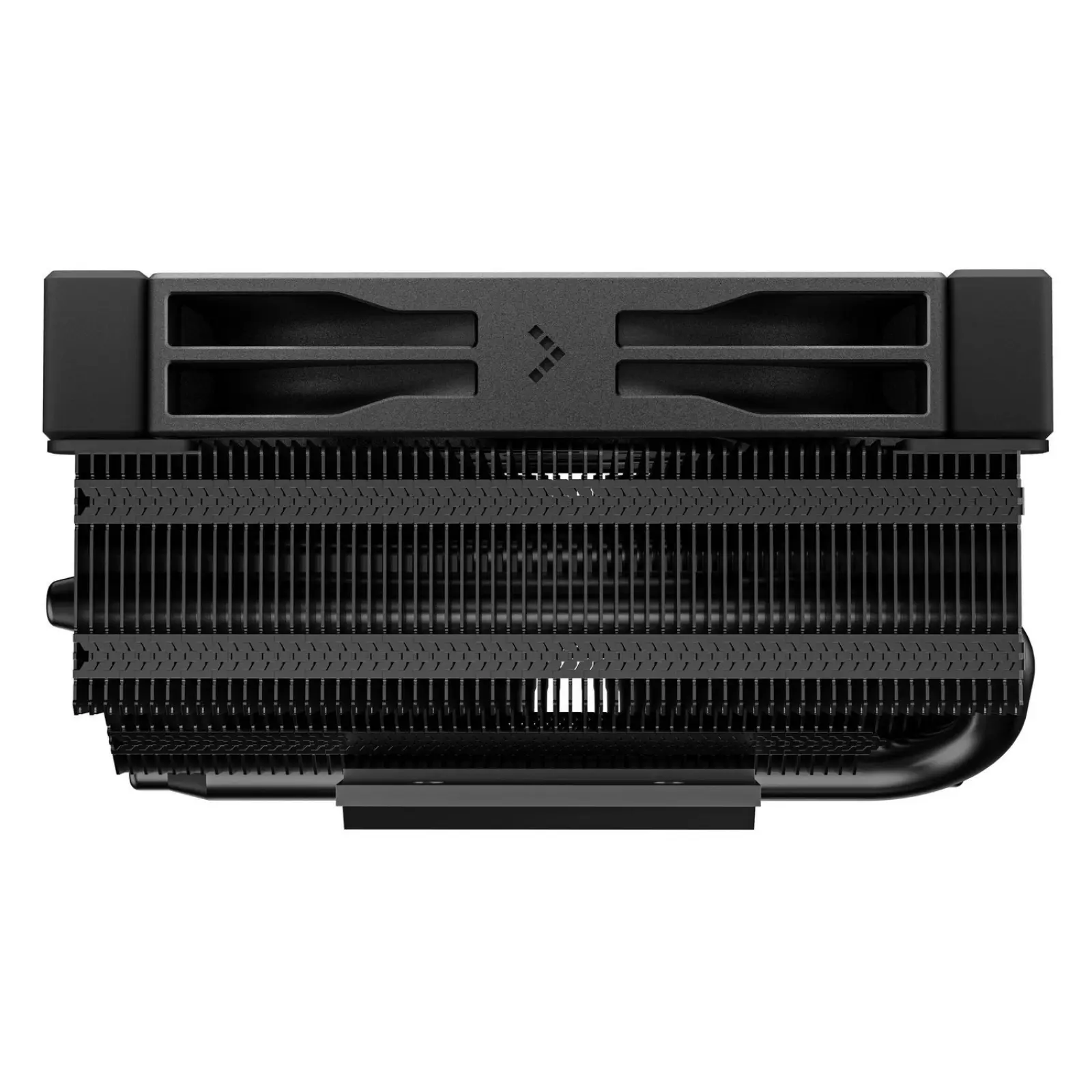 Кулер процессорный Deepcool AN400 Low Profile (R-AN400-BKWNMN-G) UA