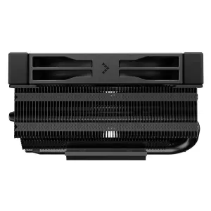 Кулер процессорный Deepcool AN400 Low Profile (R-AN400-BKWNMN-G) UA