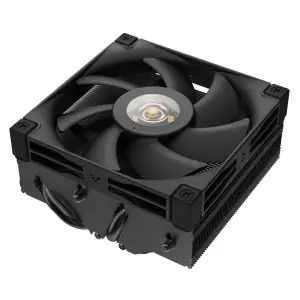 Кулер процессорный Deepcool AN400 Low Profile (R-AN400-BKWNMN-G) UA