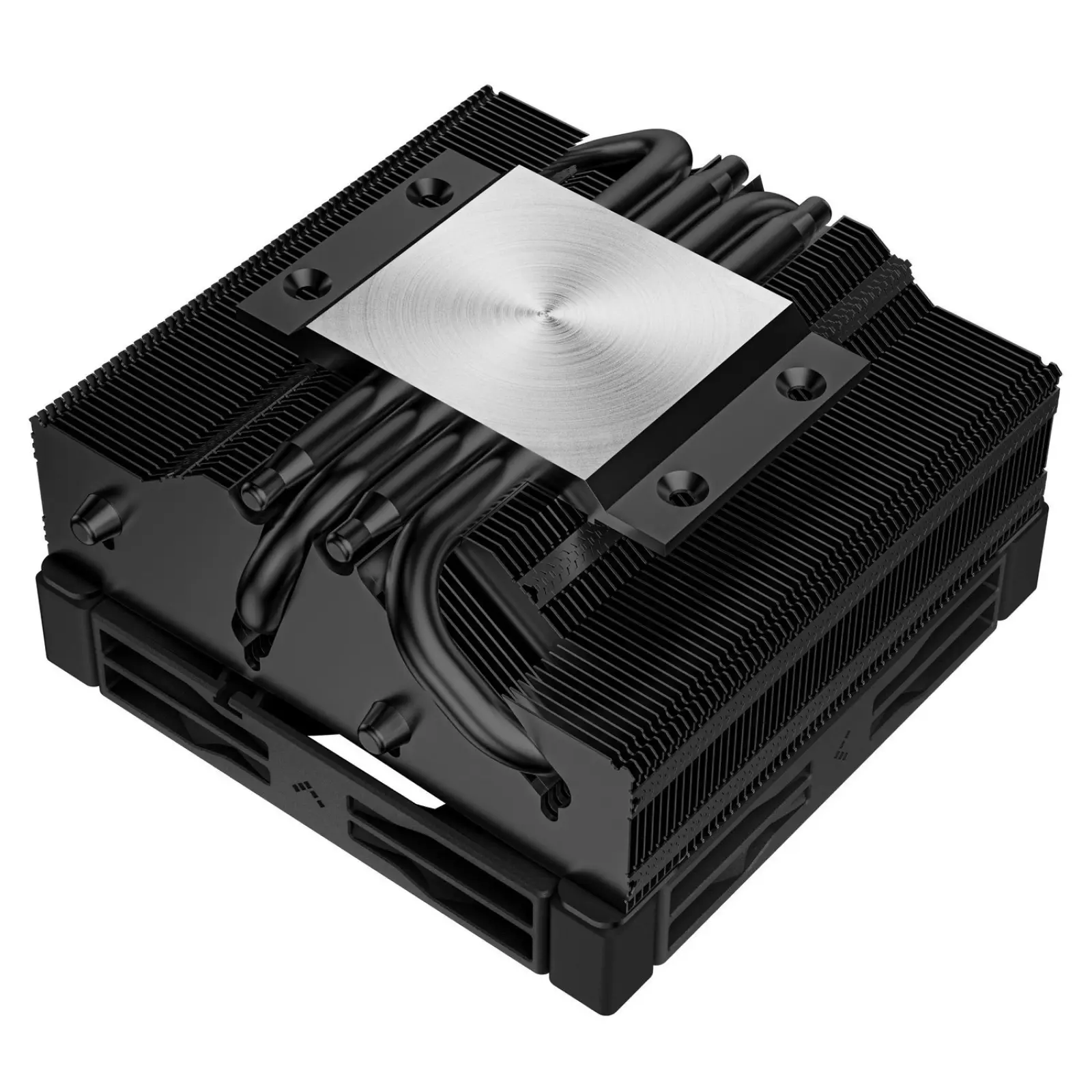 Кулер процессорный Deepcool AN400 Low Profile (R-AN400-BKWNMN-G) UA