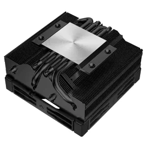 Кулер процессорный Deepcool AN400 Low Profile (R-AN400-BKWNMN-G) UA