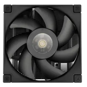 Кулер процессорный Deepcool AN400 Low Profile (R-AN400-BKWNMN-G) UA