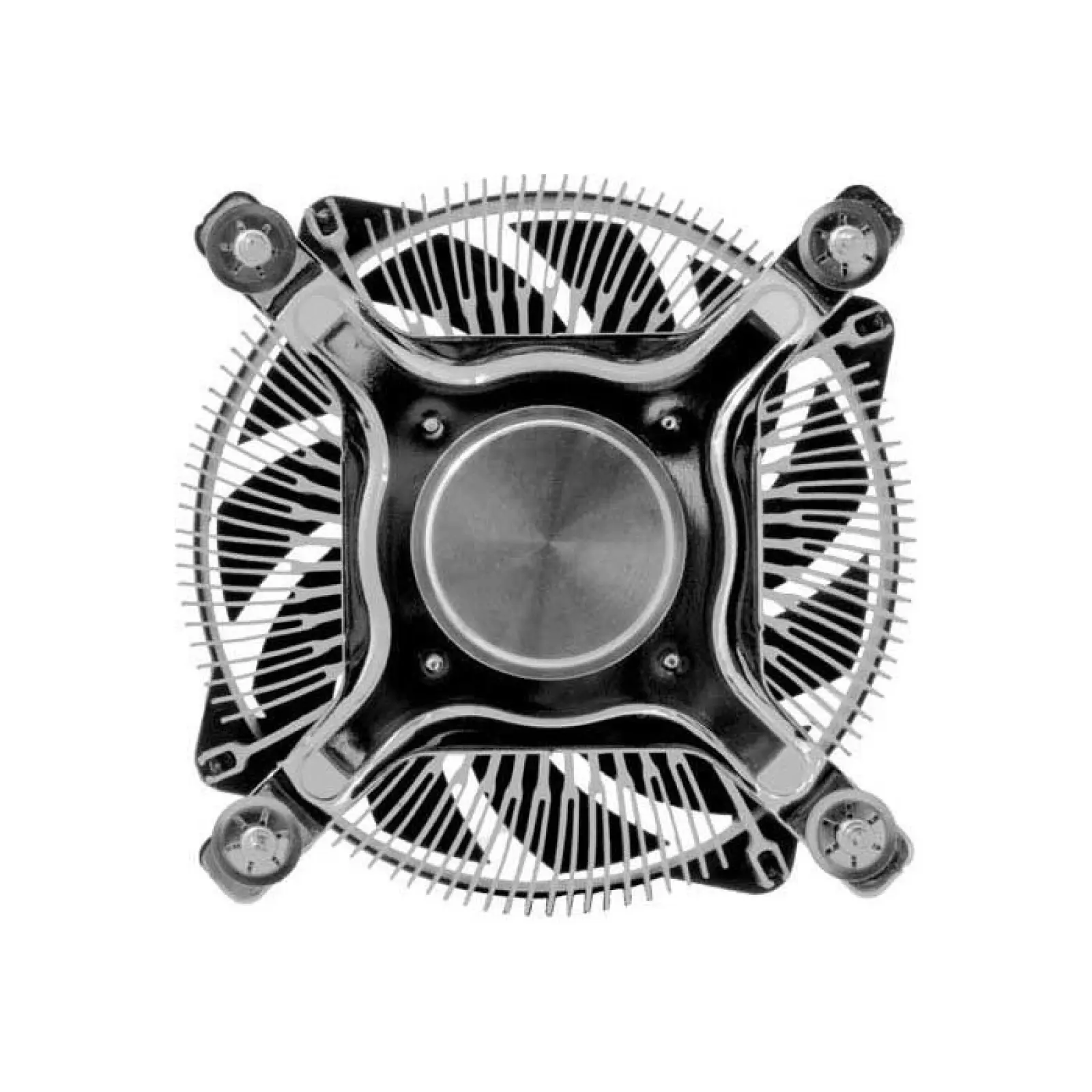 Кулер процесорний Titan DC-155A915Z/RPW UA