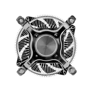 Кулер процесорний Titan DC-155A915Z/RPW UA