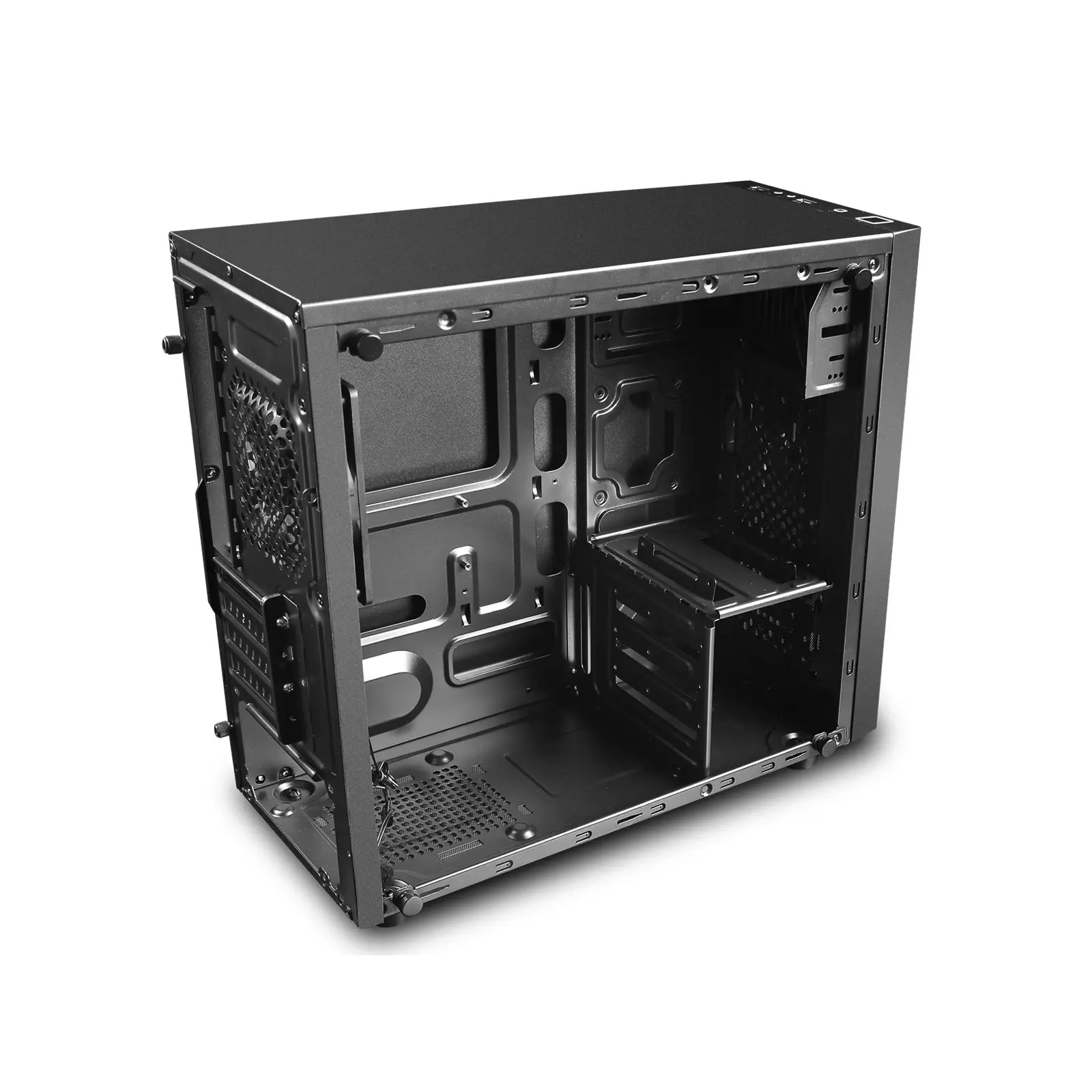 Корпус Deepcool Matrexx 30 Без БЖ (DP-MATX-MATREXX30) UA