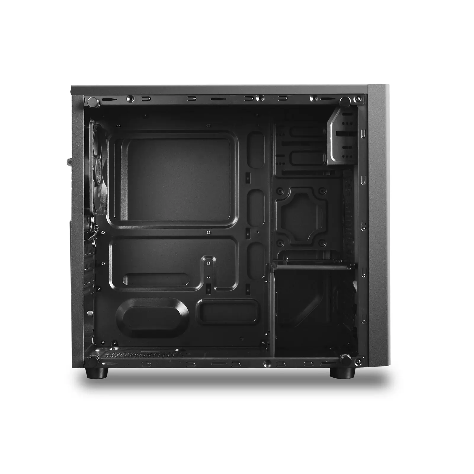 Корпус Deepcool Matrexx 30 Без БЖ (DP-MATX-MATREXX30) UA