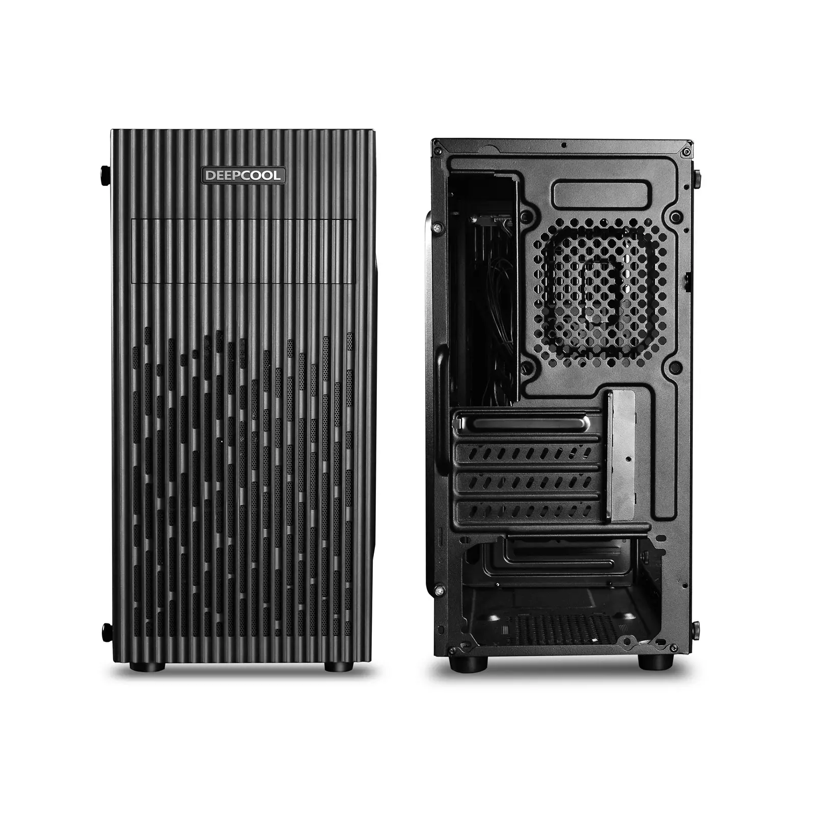 Корпус Deepcool Matrexx 30 Без БЖ (DP-MATX-MATREXX30) UA