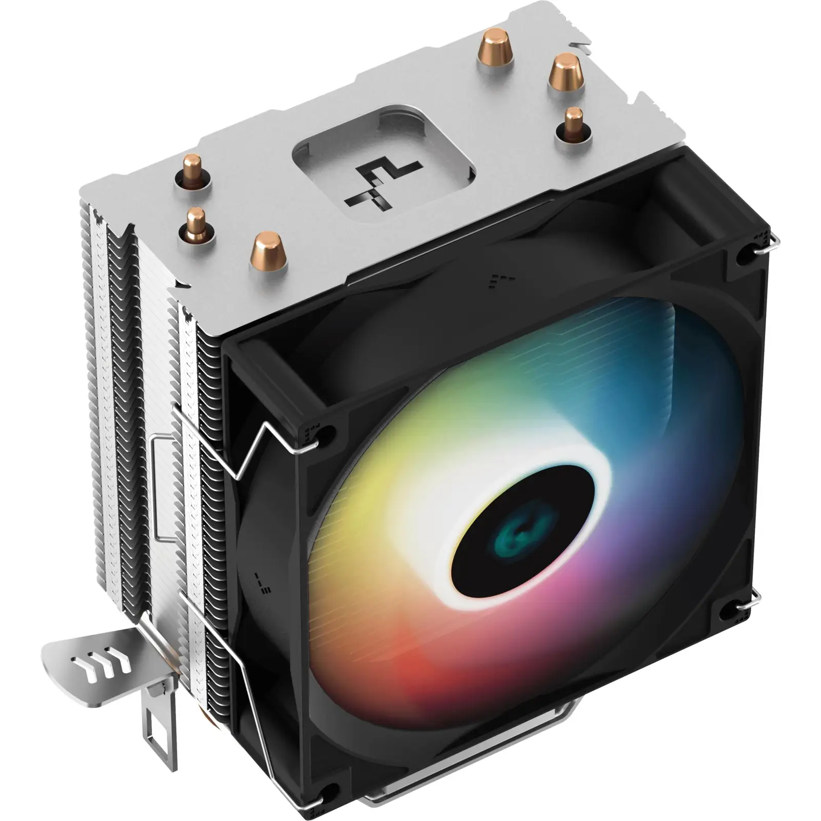 Кулер процесорний DeepCool AG300 LED (R-AG300-BKLNMN-G) UA