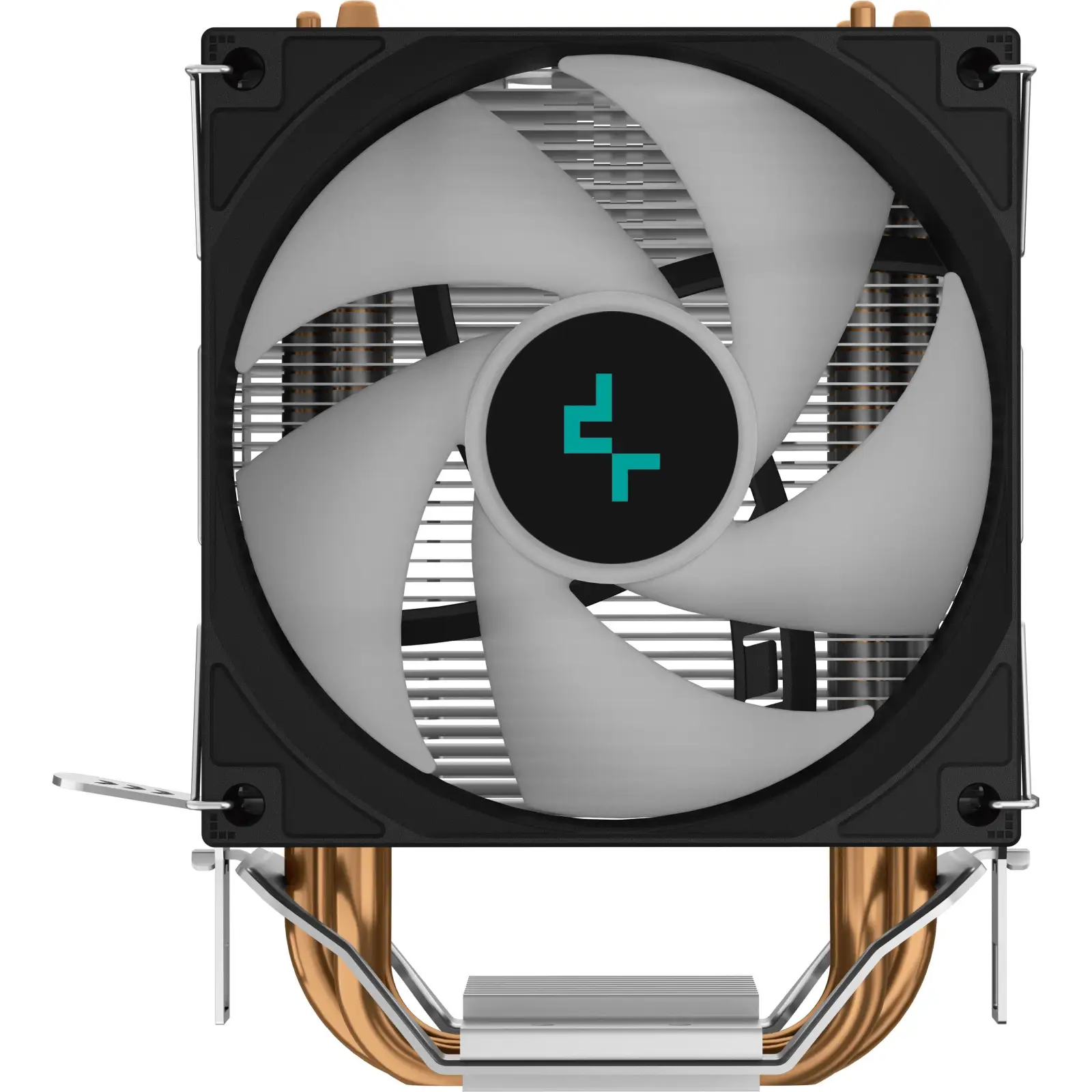 Кулер процесорний DeepCool AG300 LED (R-AG300-BKLNMN-G) UA