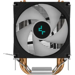 Кулер процесорний DeepCool AG300 LED (R-AG300-BKLNMN-G) UA