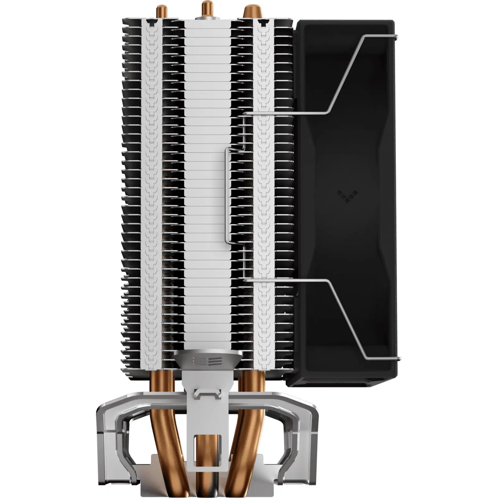 Кулер процесорний DeepCool AG300 LED (R-AG300-BKLNMN-G) UA