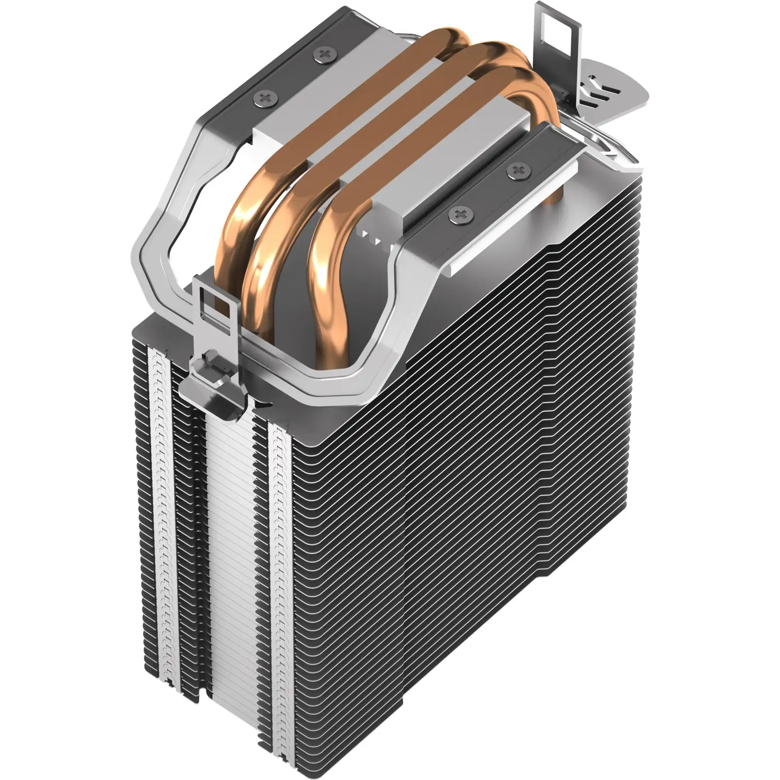 Кулер процесорний DeepCool AG300 LED (R-AG300-BKLNMN-G) UA